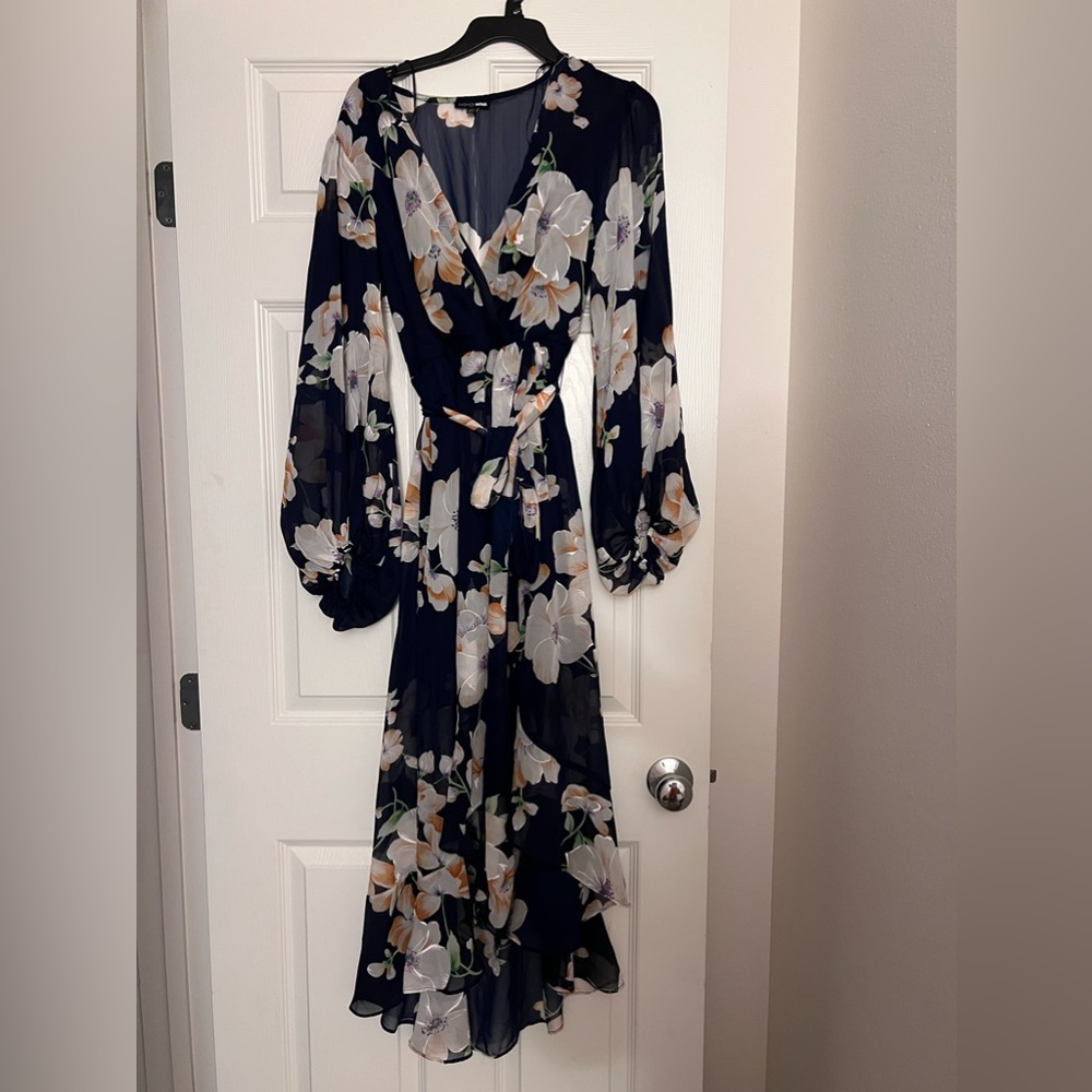 Fashion nova Medium floral Dress